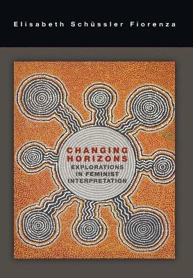 Book cover for Changing Horizons