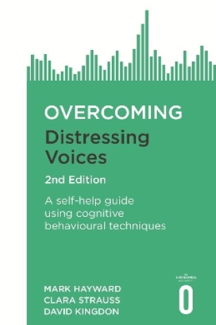 Cover of Overcoming Distressing Voices, 2nd Edition