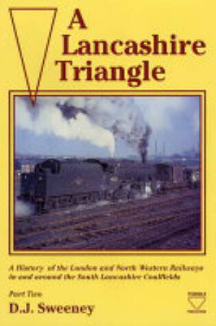 Cover of A Lancashire Triangle