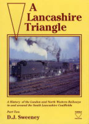 Book cover for A Lancashire Triangle