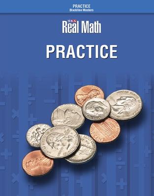 Cover of Real Math - Practice Blackline Master - Grade 3