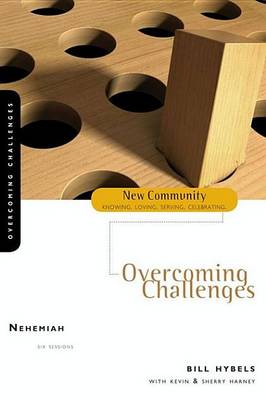 Book cover for Nehemiah
