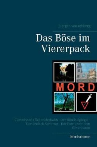 Cover of Das Böse im Viererpack