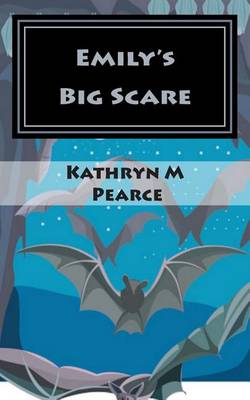 Book cover for Emily's Big Scare