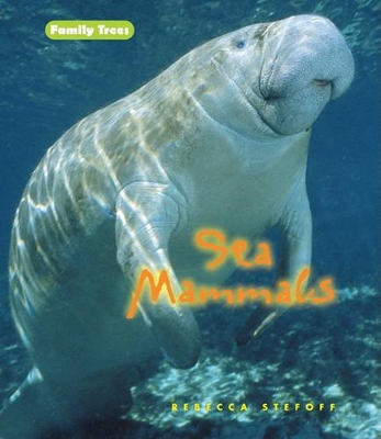 Book cover for Sea Mammals