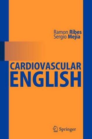 Cover of Cardiovascular English