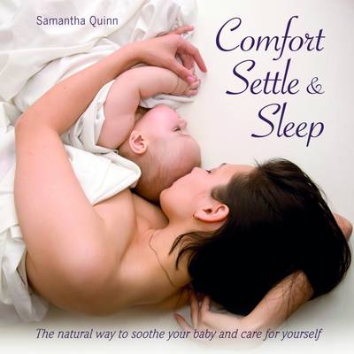 Book cover for Comfort, Settle & Sleep
