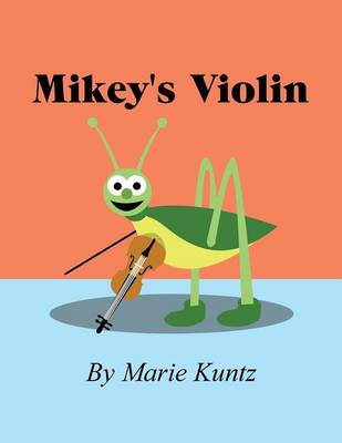 Cover of Mikey's Violin