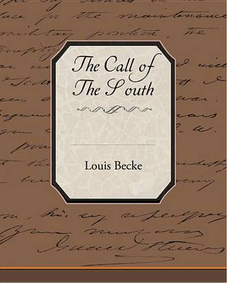 Book cover for The Call of the South (eBook)