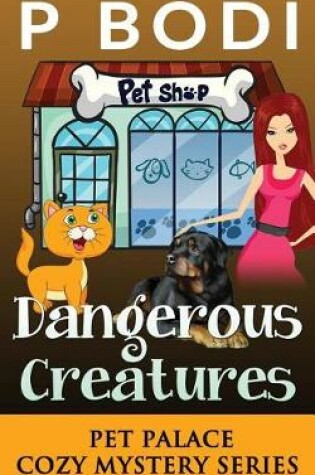 Cover of Dangerous Creatures