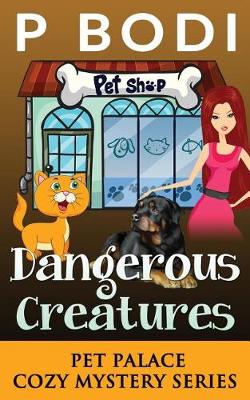 Cover of Dangerous Creatures