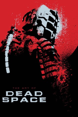 Cover of The Art of Dead Space