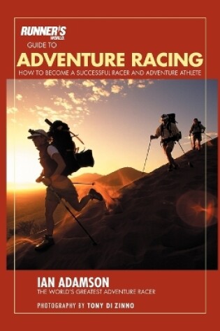 Cover of Runner's World Guide To Adventure Racing