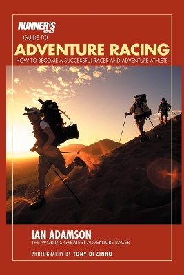 Book cover for Runner's World Guide To Adventure Racing