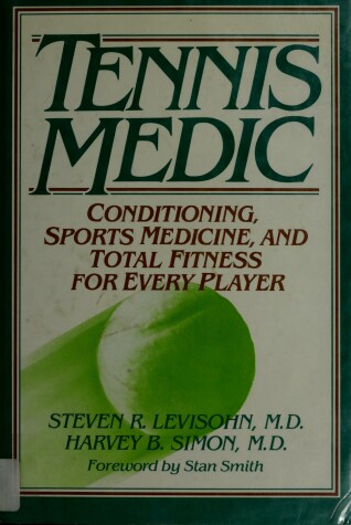 Book cover for Tennis Medic