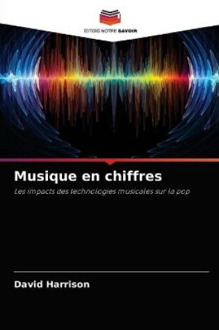Cover of Musique en chiffres