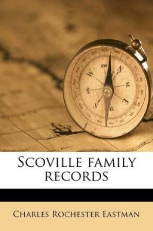 Cover of Scoville Family Records