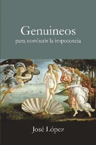Cover of Genuineos para combatir la impotencia