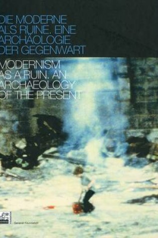 Cover of Modernism as a Ruin