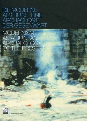 Book cover for Modernism as a Ruin