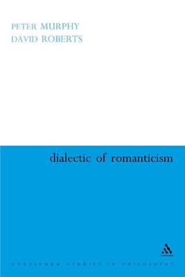 Book cover for Dialectic of Romanticism