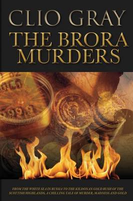 Book cover for The Brora Murders