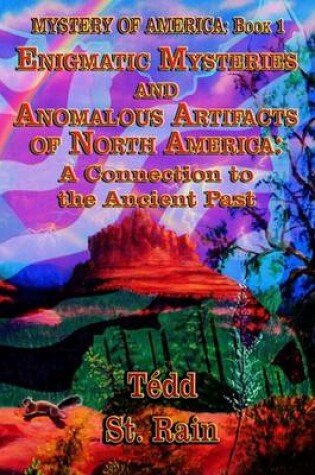 Cover of Mystery of America - Book 1