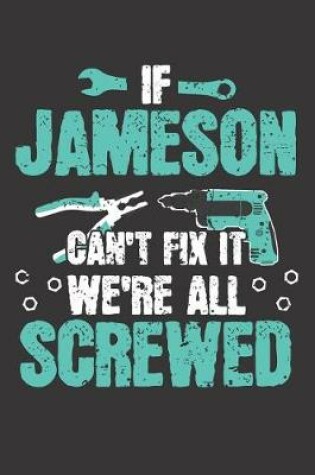 Cover of If JAMESON Can't Fix It