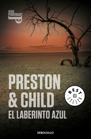 Cover of El laberinto azul / Blue Labyrinth