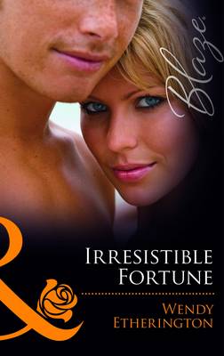 Book cover for Irresistible Fortune