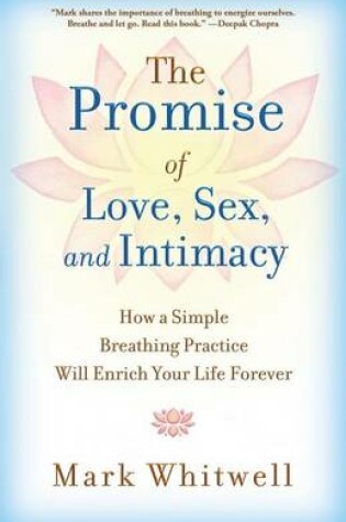 Cover of The Promise of Love, Sex, and Intimacy