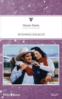 Book cover for Wyoming Wildcat