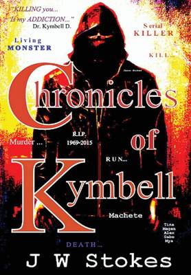 Book cover for Chronicles of Kymbell