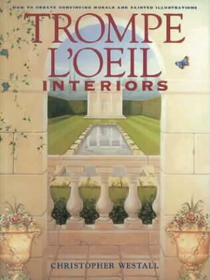 Book cover for Trompe l'Oeil Interiors