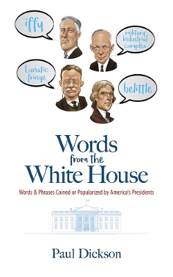 Book cover for Words From the White House