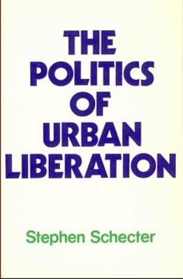 Book cover for Political Urban Liberation