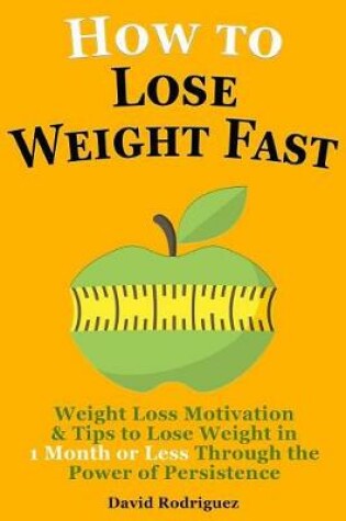 Cover of How to Lose Weight Fast