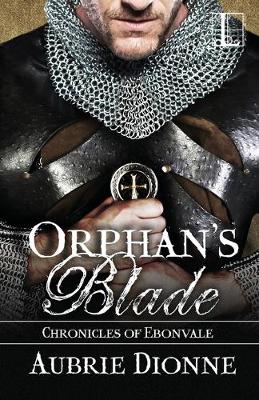 Book cover for Orphan's Blade