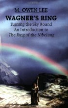 Book cover for Wagner's "Ring"