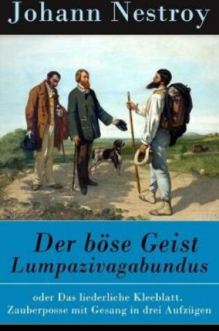 Cover of Der böse Geist Lumpazivagabundus