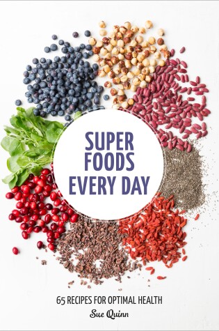 Cover of Super Foods Every Day