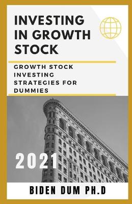 Book cover for Investing in Growth Stock