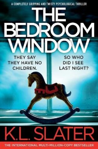 Cover of The Bedroom Window