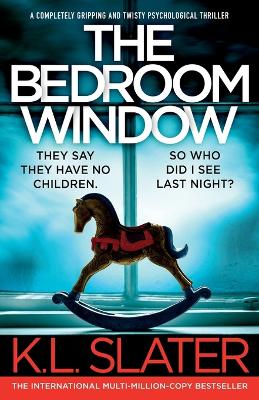 Book cover for The Bedroom Window