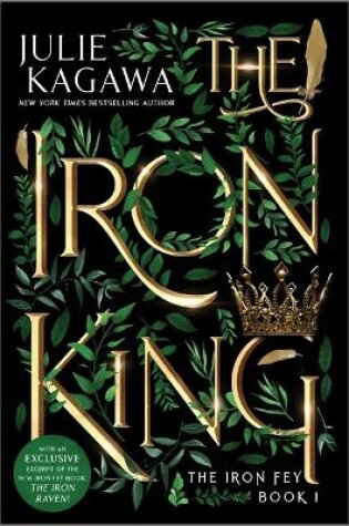 Cover of The Iron King