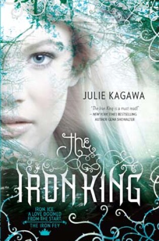 Cover of The Iron King