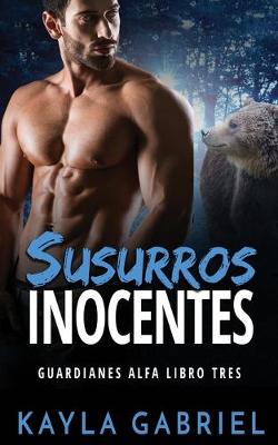 Book cover for Susurros inocentes