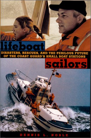 Book cover for Lifeboat Sailors