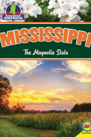 Cover of Mississippi: The Magnolia State