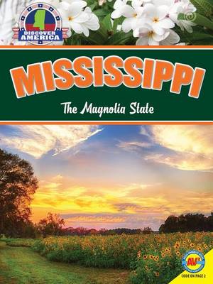 Cover of Mississippi: The Magnolia State